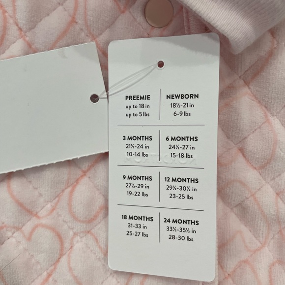 Nordstrom baby bunting snow suit NWT - Picture 2 of 2